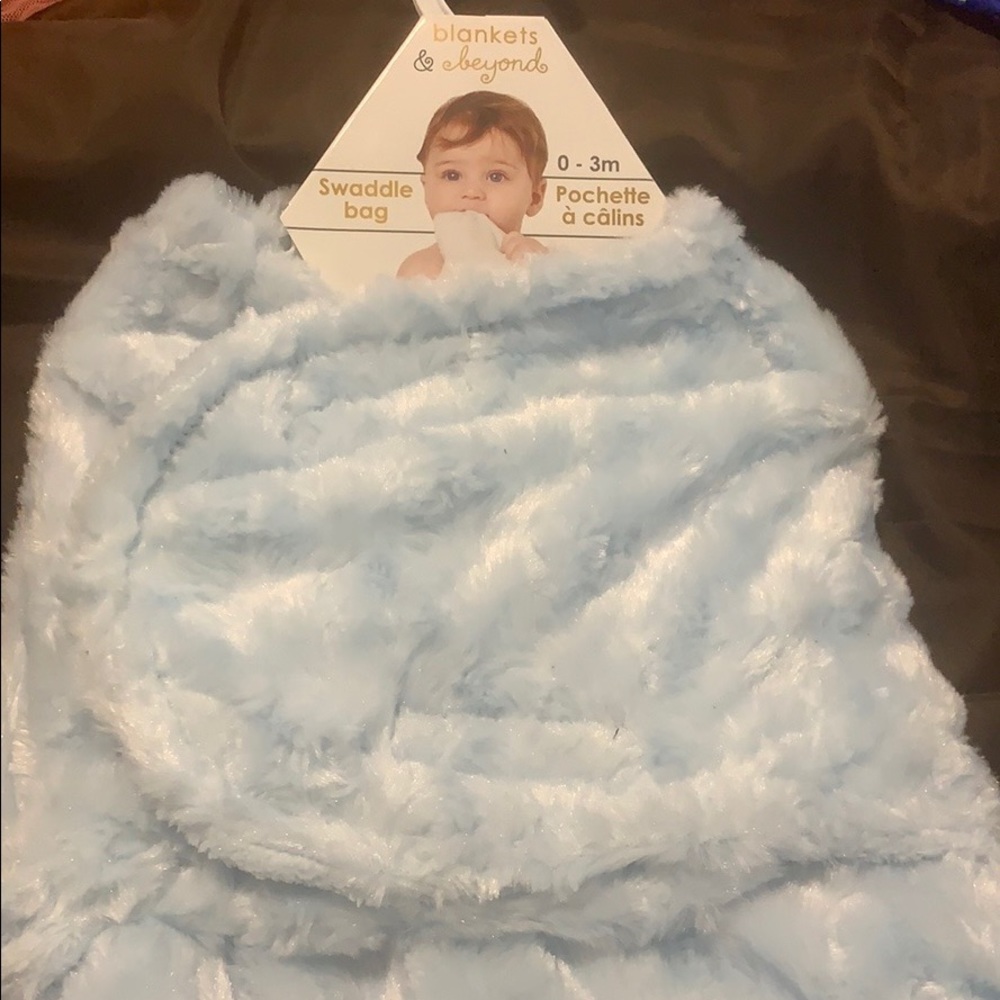 Swaddle Bag